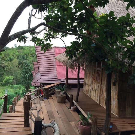 Tree Lodge Senmonorom Exterior foto