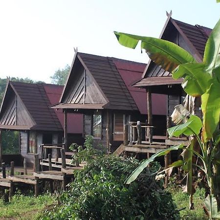 Tree Lodge Senmonorom Exterior foto