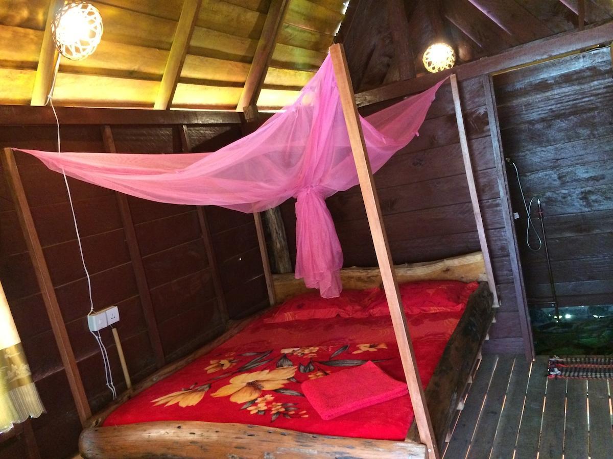 Tree Lodge Senmonorom Zimmer foto