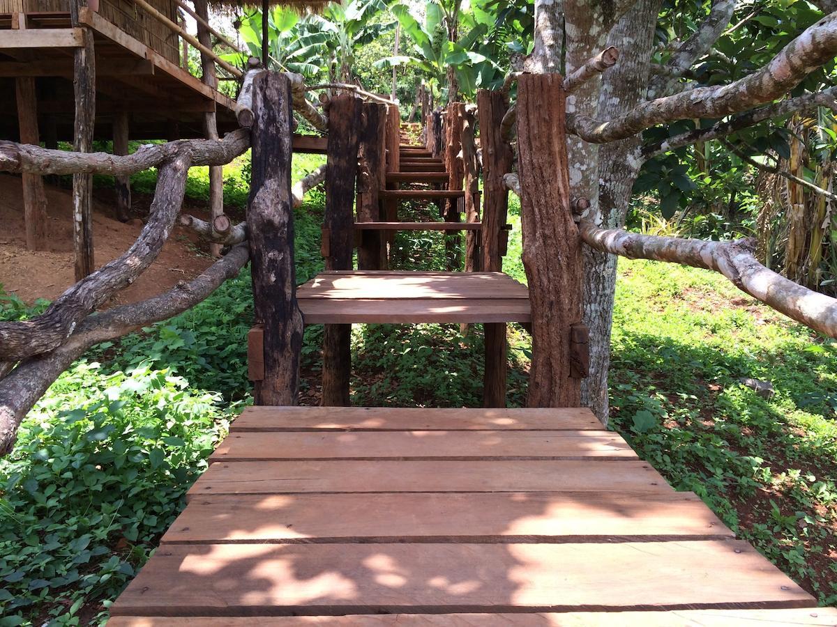 Tree Lodge Senmonorom Exterior foto