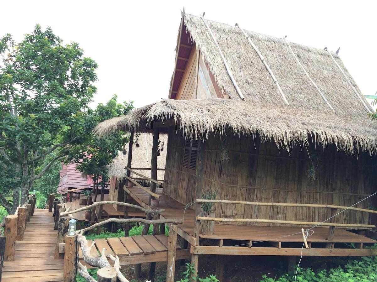 Tree Lodge Senmonorom Exterior foto