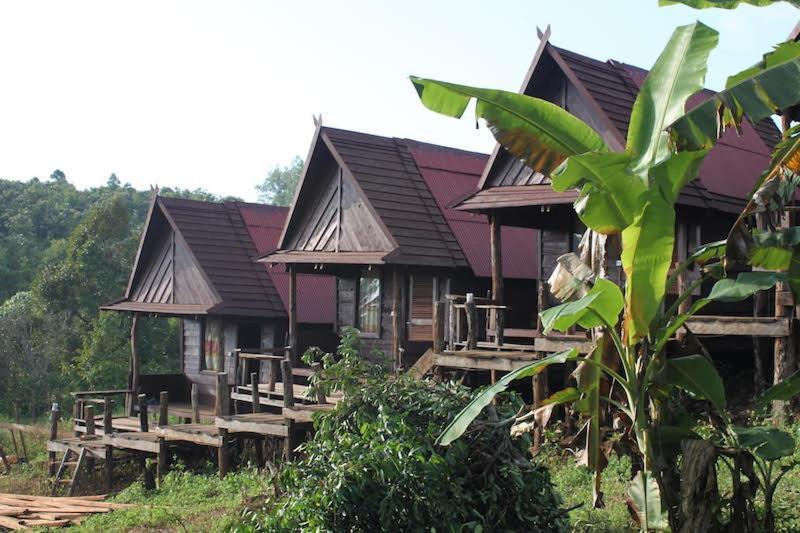 Tree Lodge Senmonorom Exterior foto