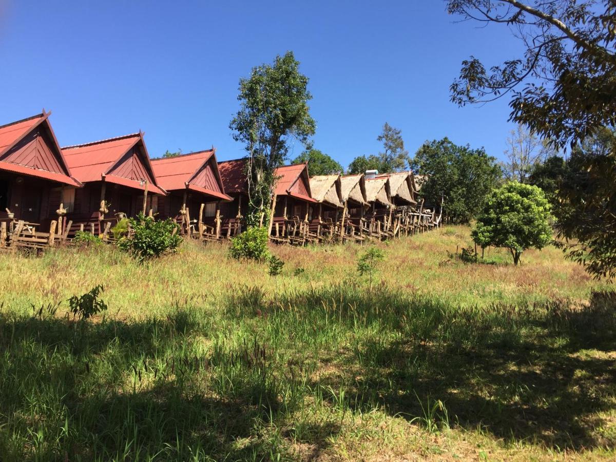 Tree Lodge Senmonorom Exterior foto