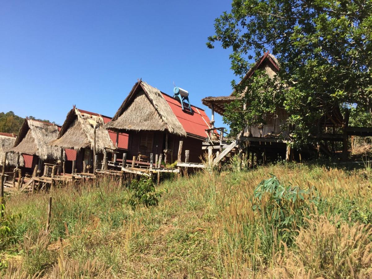 Tree Lodge Senmonorom Exterior foto
