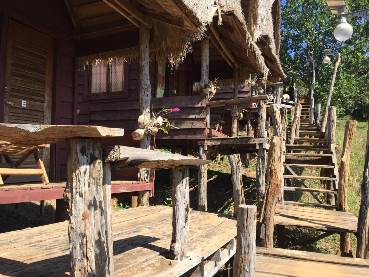 Tree Lodge Senmonorom Exterior foto