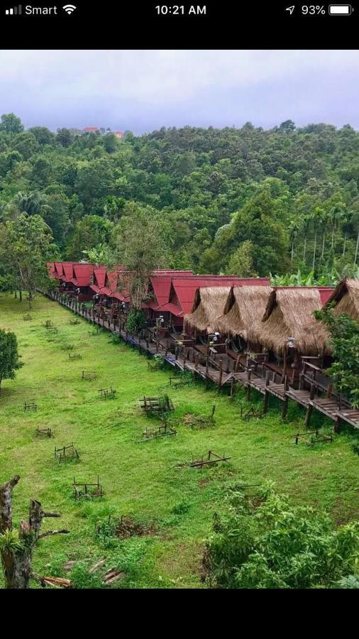 Tree Lodge Senmonorom Exterior foto