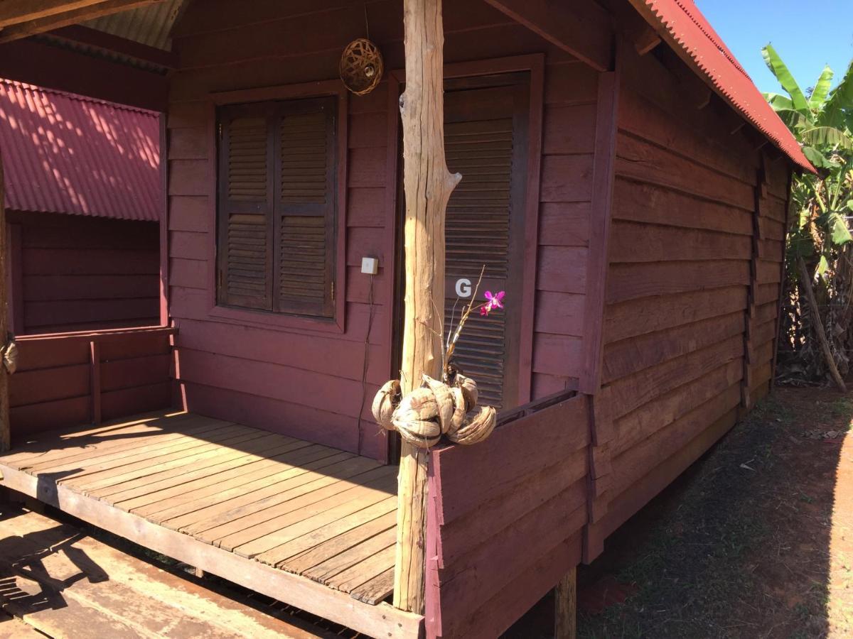 Tree Lodge Senmonorom Exterior foto