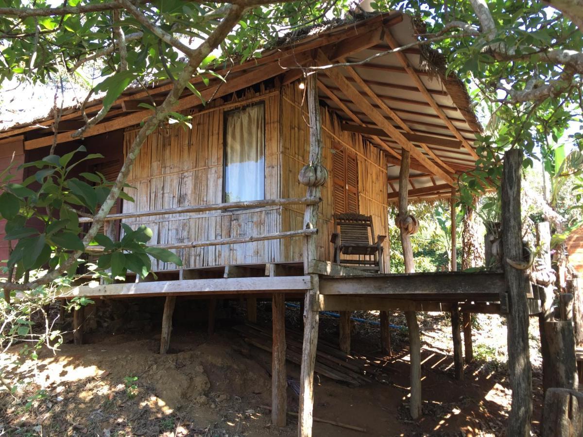 Tree Lodge Senmonorom Exterior foto