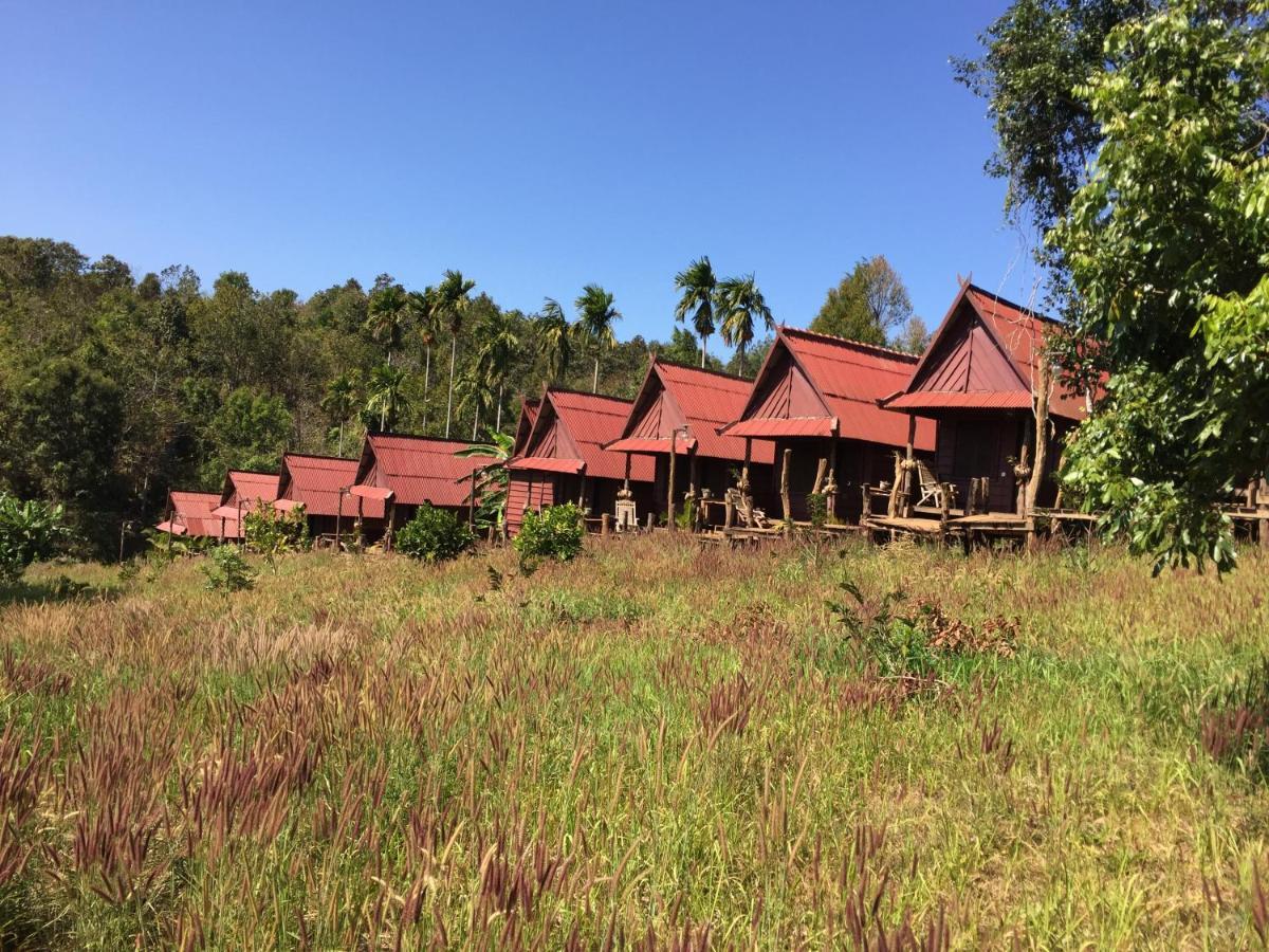 Tree Lodge Senmonorom Exterior foto